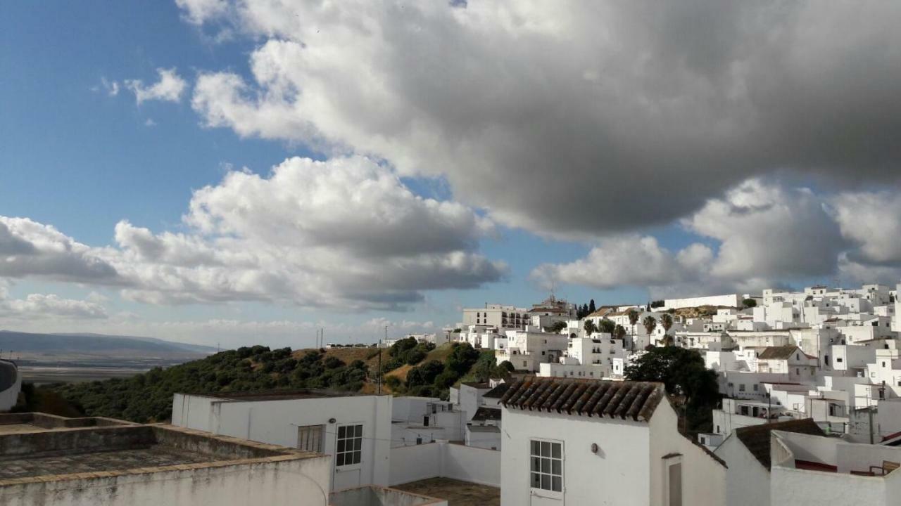 Casa Calle Alta 贝赫尔-德拉弗龙特拉 外观 照片